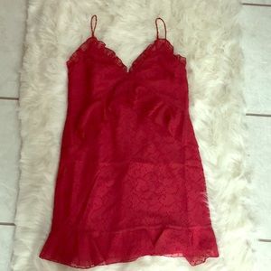 The fifth label red dress